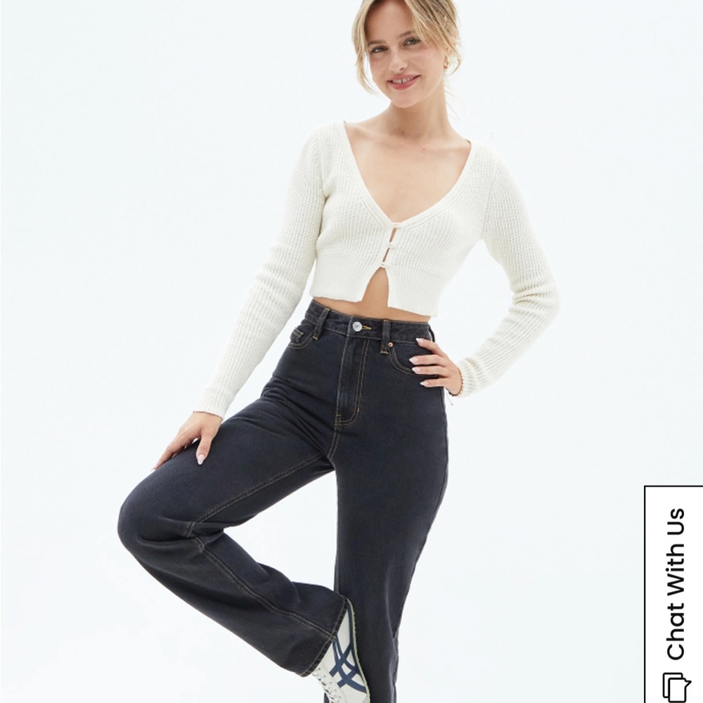 Women's Pacsun Black Jeans
